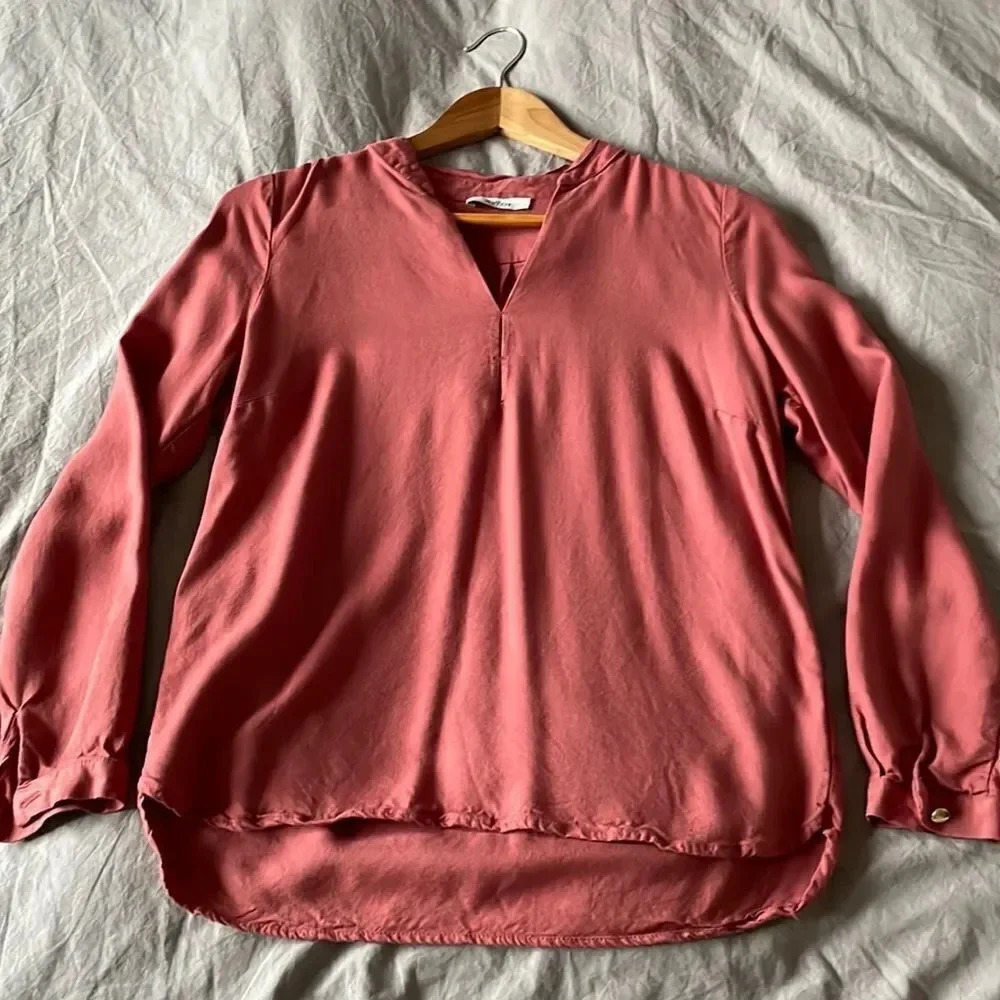 🔥4/$20 NWOT Boutique  Blouse - Picture 6 of 16